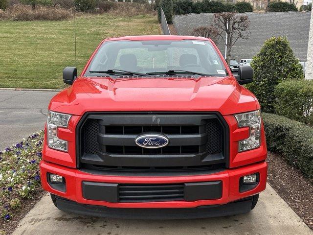 used 2017 Ford F-150 car, priced at $15,789