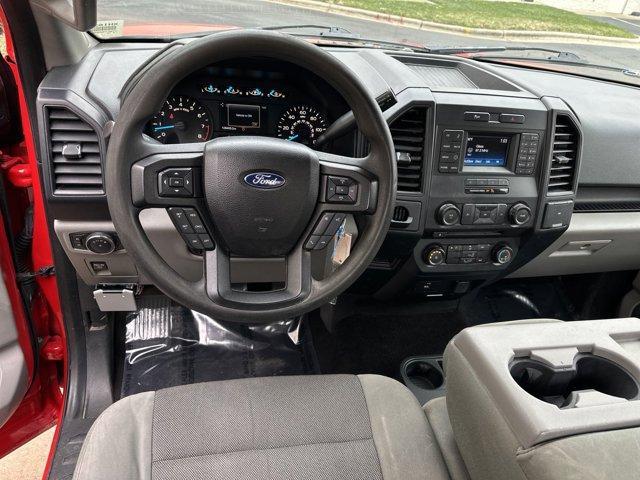 used 2017 Ford F-150 car, priced at $15,789