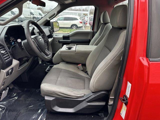 used 2017 Ford F-150 car, priced at $15,789