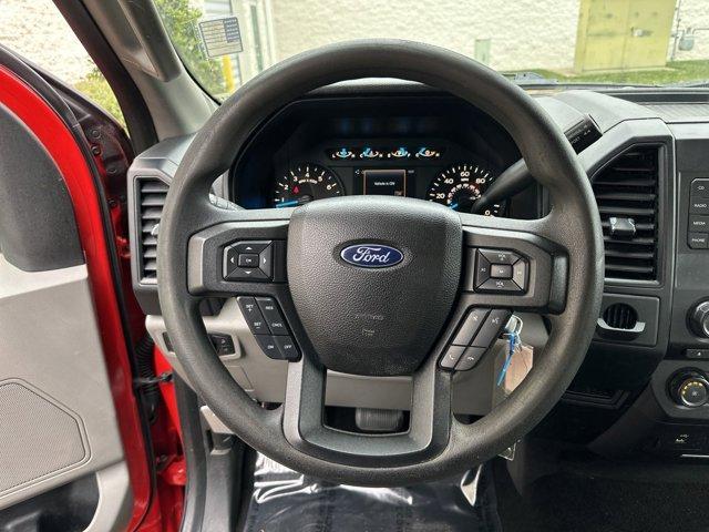 used 2017 Ford F-150 car, priced at $15,789