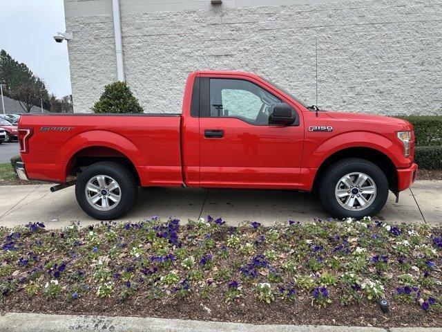 used 2017 Ford F-150 car, priced at $15,789