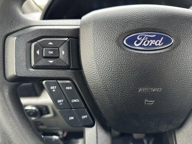 used 2017 Ford F-150 car, priced at $15,789