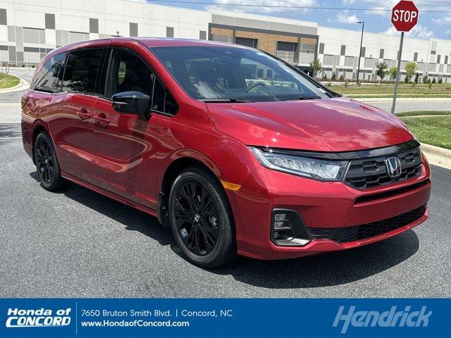 new 2025 Honda Odyssey car, priced at $43,275