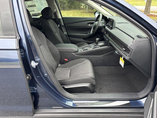 new 2025 Honda Accord car, priced at $31,005