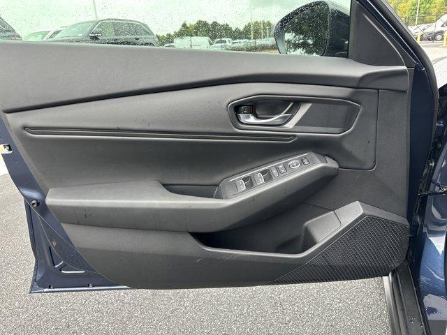 new 2025 Honda Accord car, priced at $31,005
