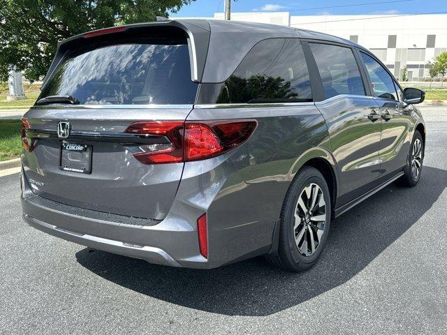new 2025 Honda Odyssey car, priced at $41,670