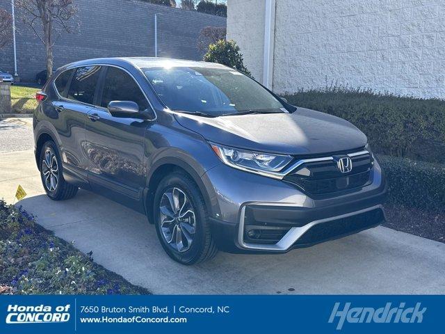 used 2022 Honda CR-V car, priced at $27,989