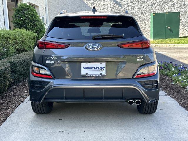 used 2022 Hyundai Kona car, priced at $20,982