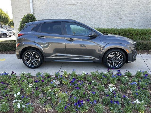 used 2022 Hyundai Kona car, priced at $20,982