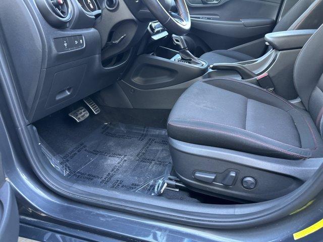 used 2022 Hyundai Kona car, priced at $20,982