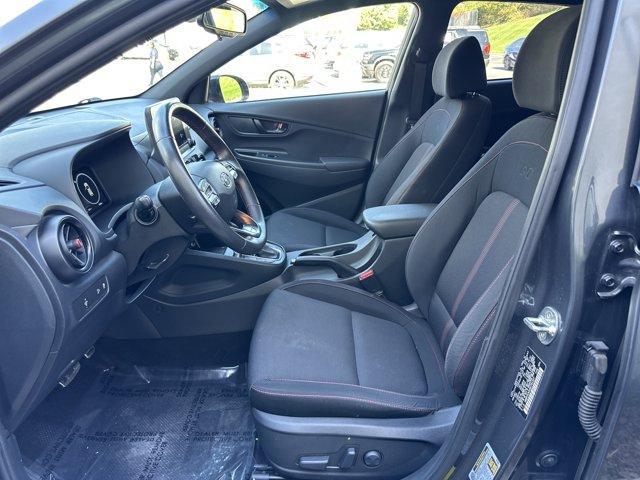 used 2022 Hyundai Kona car, priced at $20,982