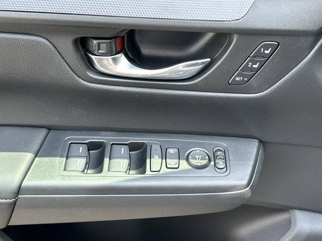 new 2025 Honda CR-V Hybrid car, priced at $37,645