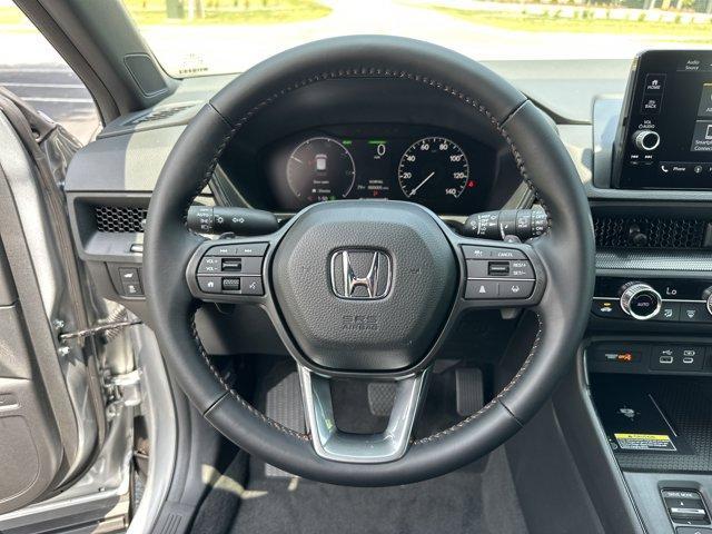 new 2025 Honda CR-V Hybrid car, priced at $37,645