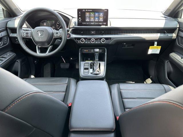 new 2025 Honda CR-V Hybrid car, priced at $37,645