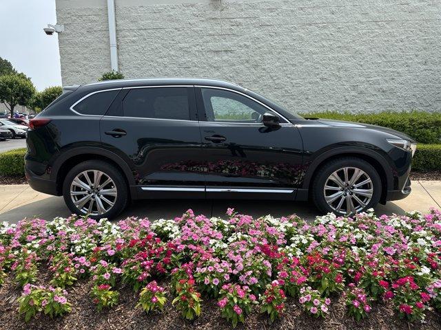 used 2022 Mazda CX-9 car, priced at $33,782