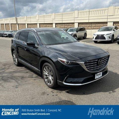 used 2022 Mazda CX-9 car, priced at $35,982