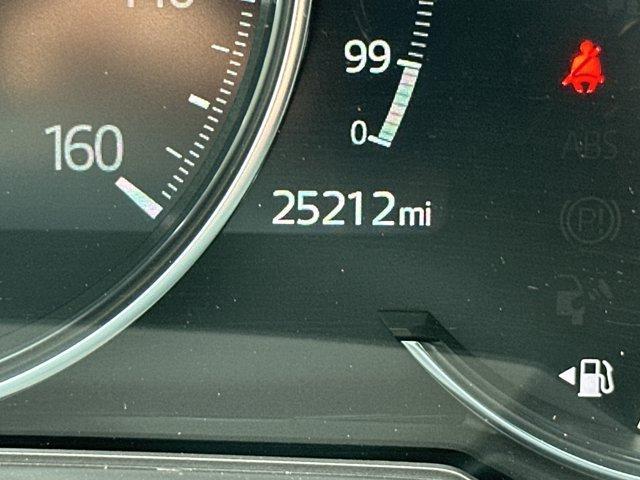 used 2022 Mazda CX-9 car, priced at $33,782