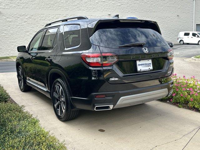 used 2024 Honda Pilot car, priced at $46,489