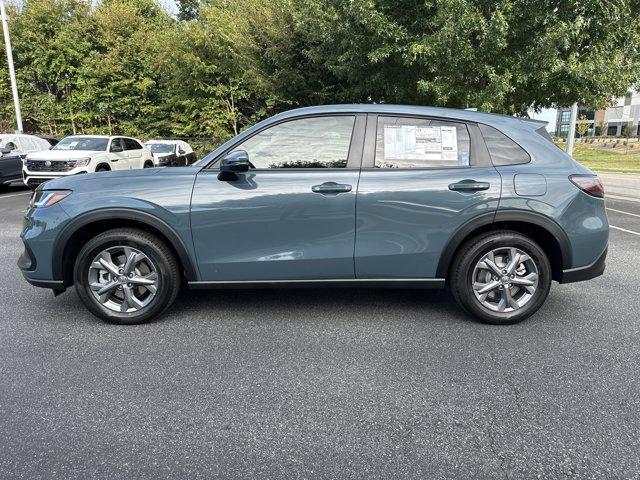 new 2026 Honda HR-V car, priced at $27,605