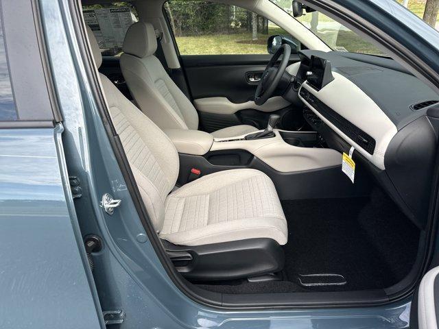 new 2026 Honda HR-V car, priced at $27,605