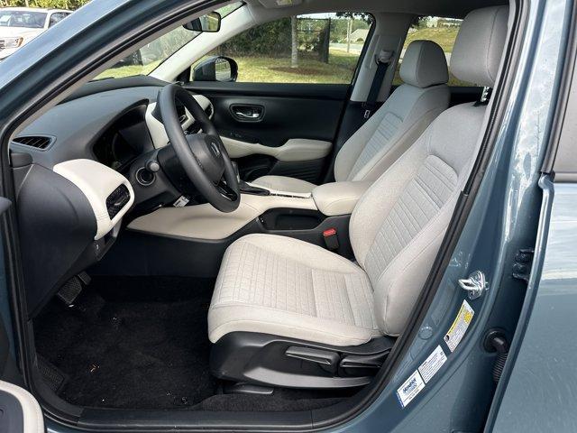 new 2026 Honda HR-V car, priced at $27,605