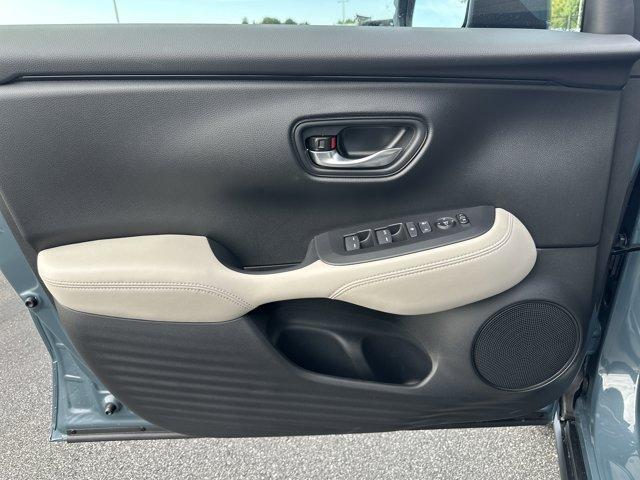 new 2026 Honda HR-V car, priced at $27,605