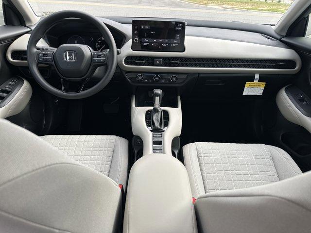 new 2026 Honda HR-V car, priced at $27,605