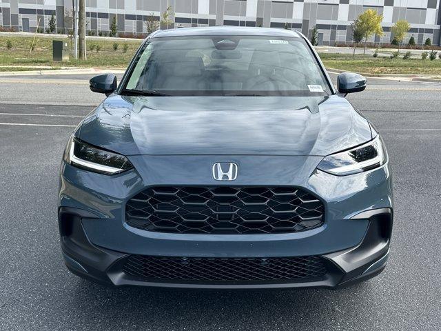 new 2026 Honda HR-V car, priced at $27,605