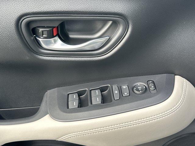 new 2026 Honda HR-V car, priced at $27,605