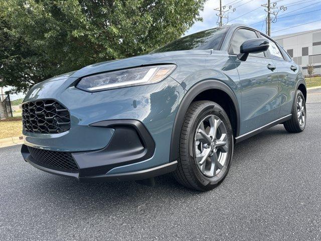 new 2026 Honda HR-V car, priced at $27,605