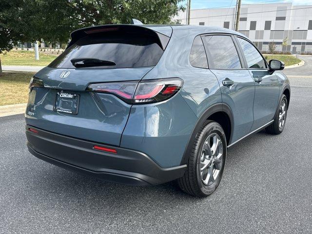 new 2026 Honda HR-V car, priced at $27,605