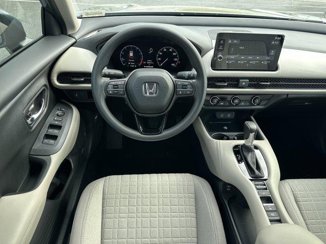new 2026 Honda HR-V car, priced at $27,605