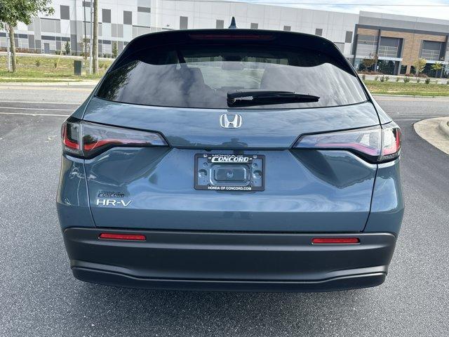 new 2026 Honda HR-V car, priced at $27,605