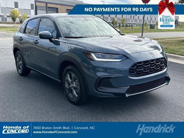 new 2026 Honda HR-V car, priced at $27,605