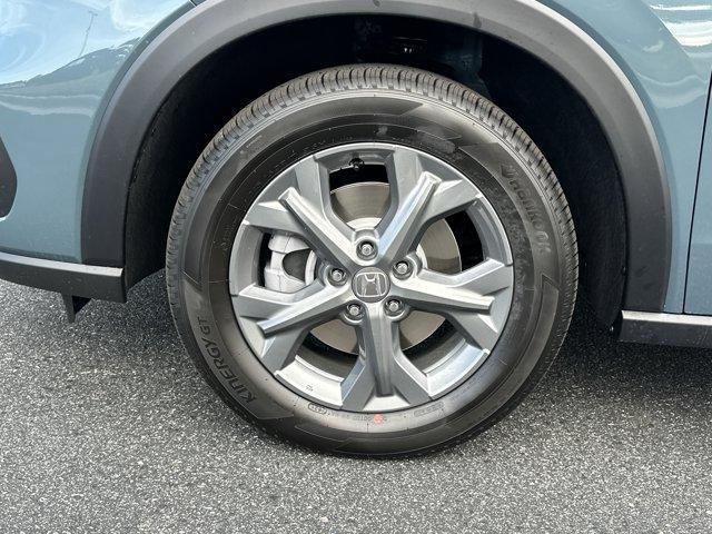 new 2026 Honda HR-V car, priced at $27,605