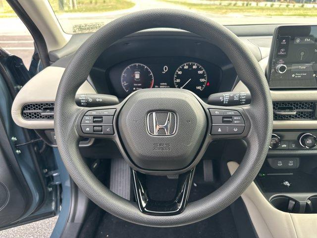 new 2026 Honda HR-V car, priced at $27,605