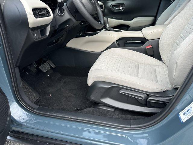 new 2026 Honda HR-V car, priced at $27,605