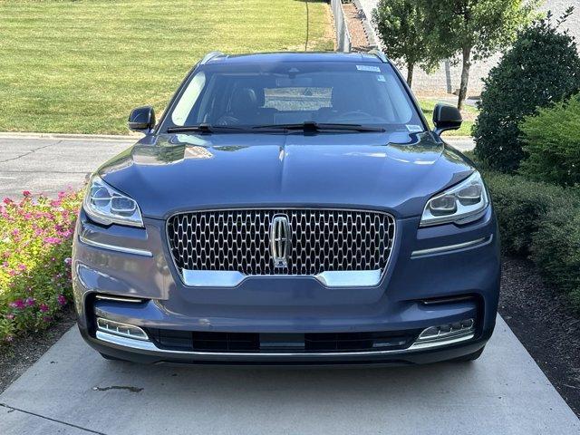 used 2021 Lincoln Aviator car, priced at $41,489