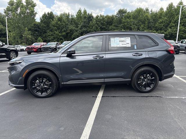 new 2026 Honda CR-V Hybrid car, priced at $40,620