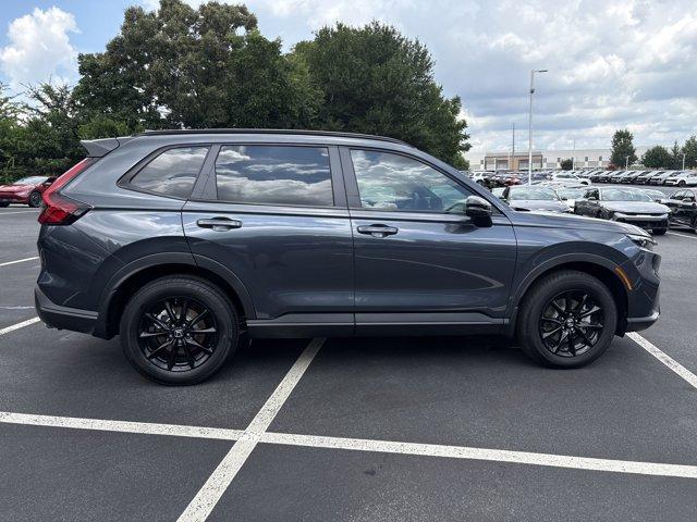 new 2026 Honda CR-V Hybrid car, priced at $40,620