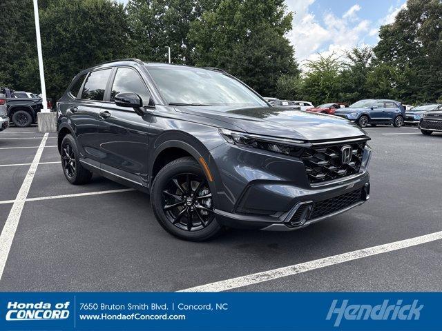 new 2026 Honda CR-V Hybrid car, priced at $40,620
