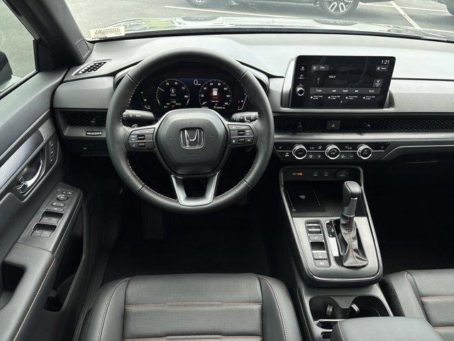 new 2026 Honda CR-V Hybrid car, priced at $40,620