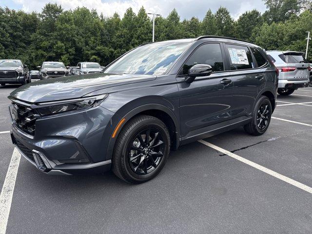 new 2026 Honda CR-V Hybrid car, priced at $40,620