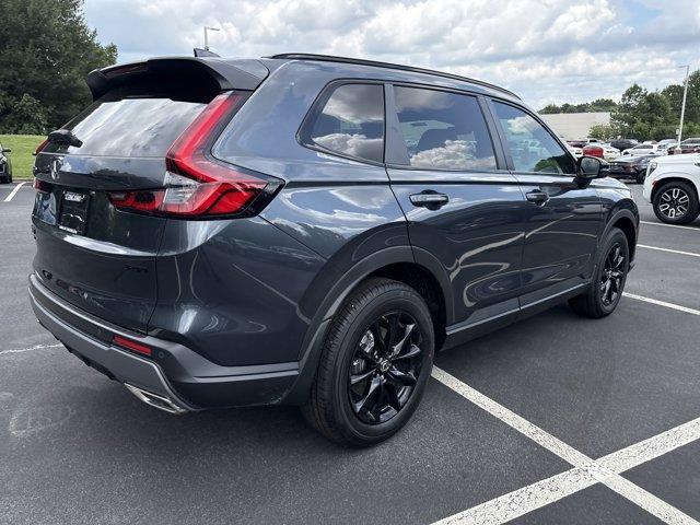 new 2026 Honda CR-V Hybrid car, priced at $40,620