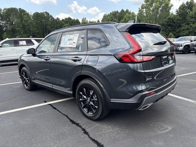 new 2026 Honda CR-V Hybrid car, priced at $40,620
