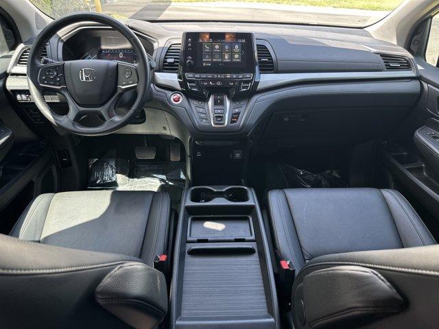 used 2024 Honda Odyssey car, priced at $34,582