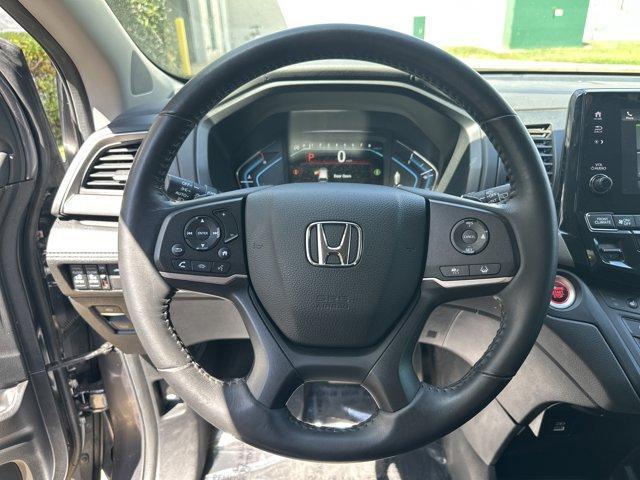used 2024 Honda Odyssey car, priced at $34,582