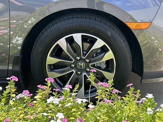 used 2024 Honda Odyssey car, priced at $34,582