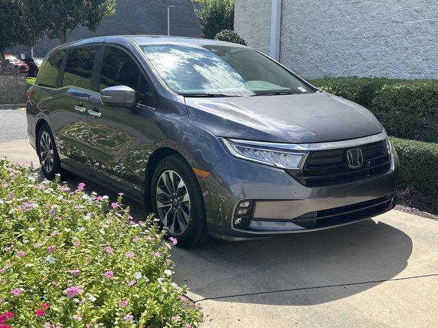 used 2024 Honda Odyssey car, priced at $34,582