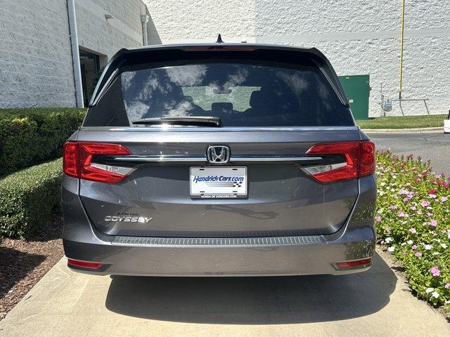 used 2024 Honda Odyssey car, priced at $34,582